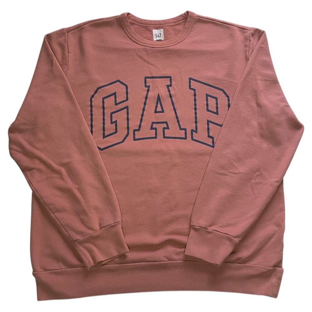 Coral GAP sweater